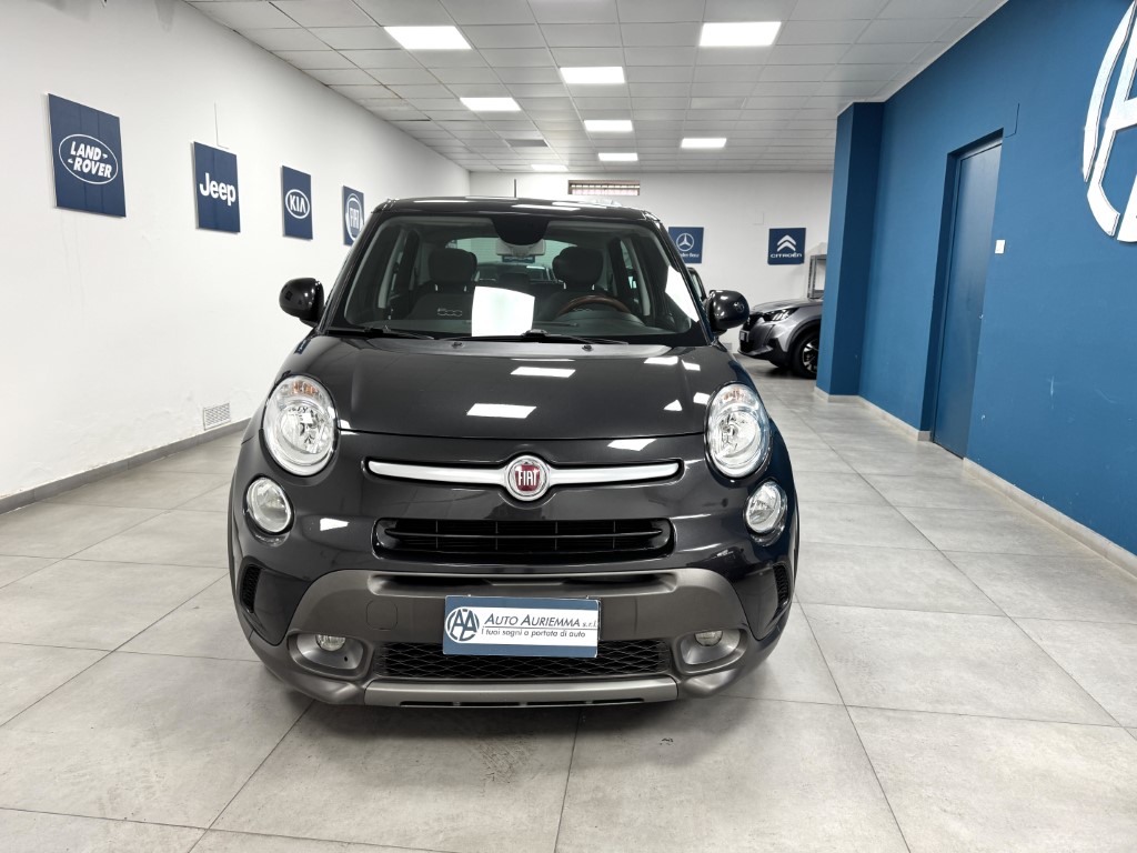 Fiat 500L 1.6 MTJ 120 CV TREKKING TETTO+NAVI+R-CAMERA